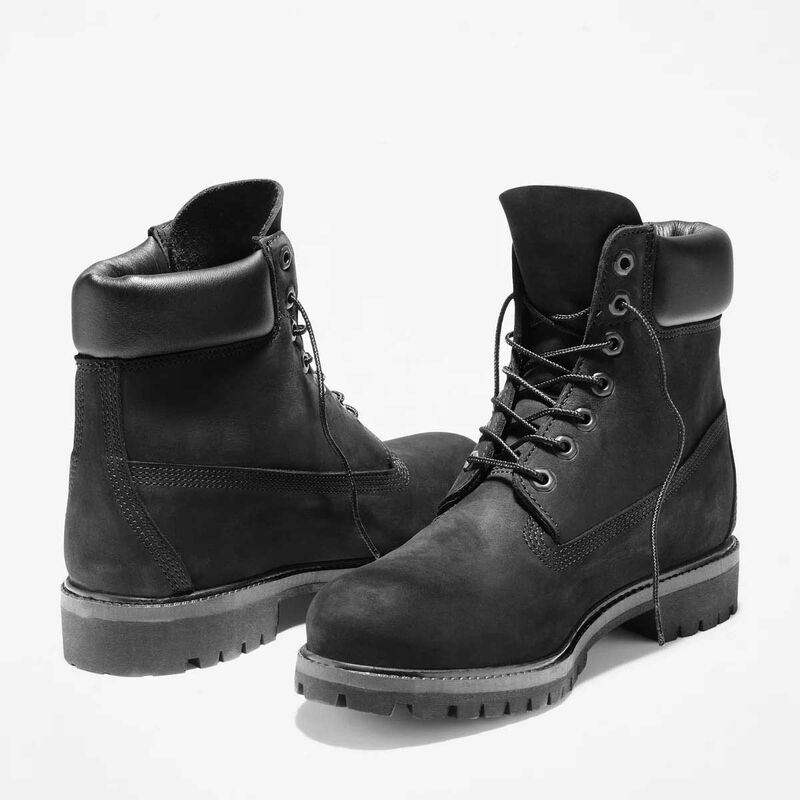 Timberland Mens Icon 6-Inch Premium Waterproof Boot image number 2